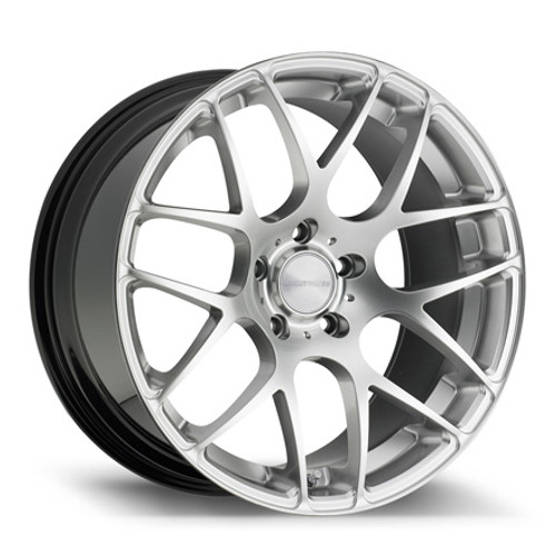 Avant Garde M310 Hyper Silver Wheel