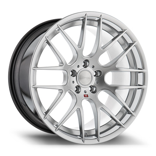 Avant Garde M359 Hyper Silver Wheel