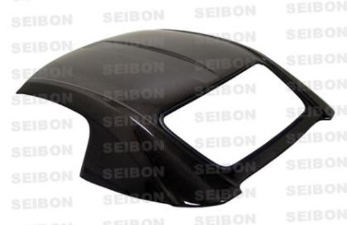 Seibon 00-09 Honda S2000 Carbon Fiber Hardtop w/ Glass 