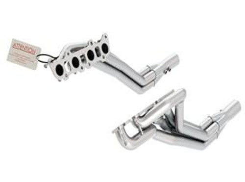 Borla 11-14 Ford Mustang GT 5.0L AT/MT RWD 2Dr Long Tube Headers 