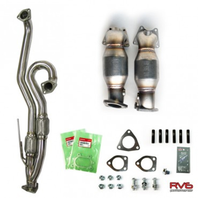 Shop By Car Acura TL 3rd Gen 20042008 Exhaust EndLess RPM