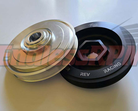 P2R J Series V6 Intake Manifold Spacer Honda J30/J32/J35/J37