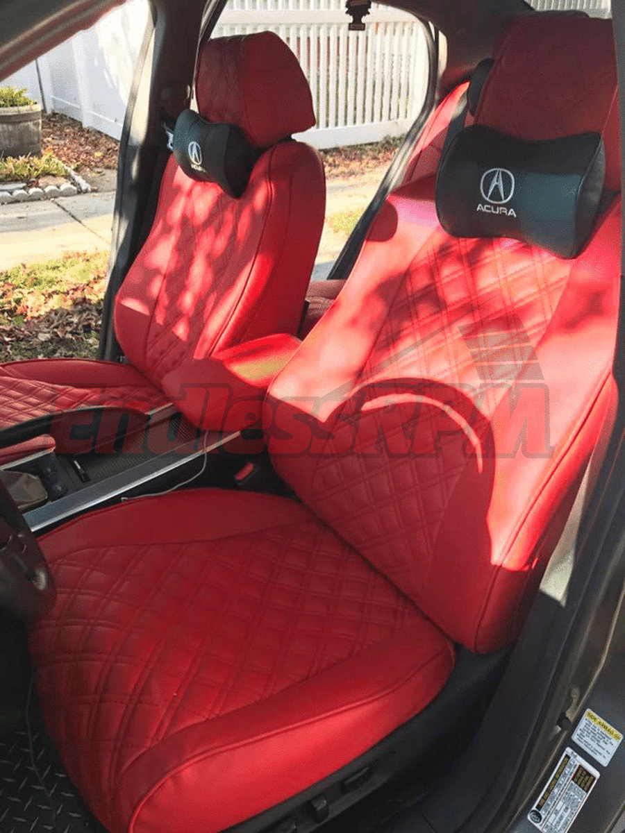 Clazzio Acura TL seat cover replacements