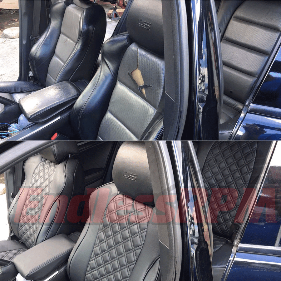 Clazzio Acura TL seat cover replacements