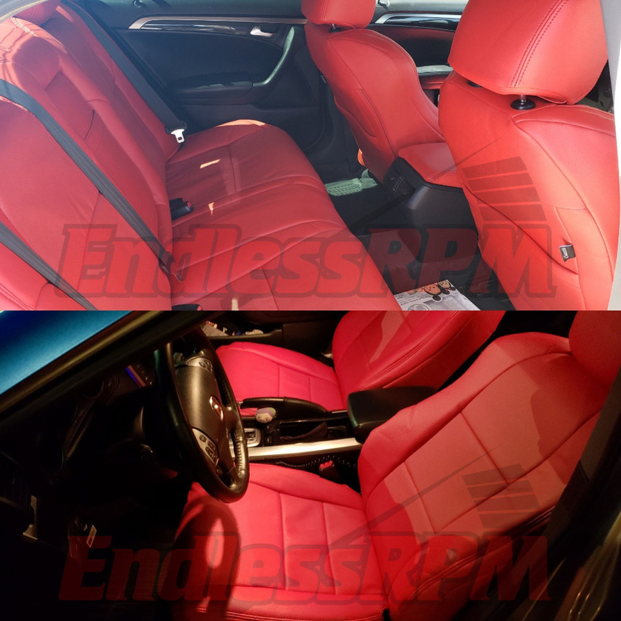 Acura TL seat cover replacements