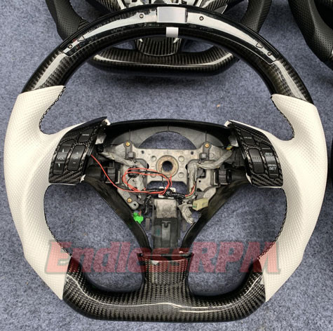 Hardrace - Front Upper Camber Kit Honda Accord '03-07/ Acura Tsx '03-08