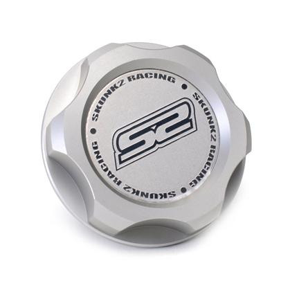 Skunk2 Honda Billet Oil Cap (M33 x 2.8) (25th Anniversary Black)