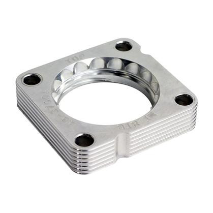 aFe Silver Bullet Throttle Body Spacer 12 Honda Civic Si  / 08-12 Honda Accord / 09-12 Acura TSX