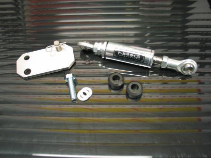 XLR8 Engine Torque Damper 2004-2008 TL MANUAL ONLY - sold out - EndLess RPM