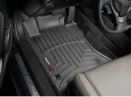 Weathertech 09 14 Acura Tl Front And Rear Floorliners Endless Rpm