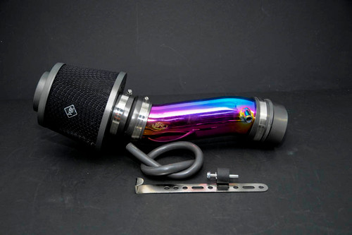 weapon r intake filter cone short ram