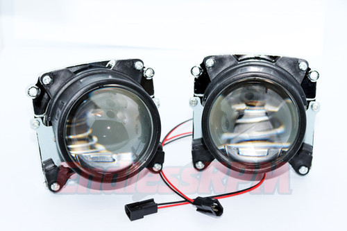 Lucenta BI-Xenon Micro style D2s Projectors - EndLess RPM