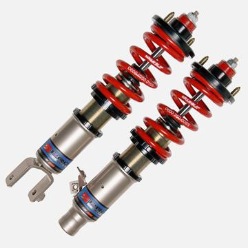 Skunk2 96-00 Honda Civic Pro C Coilovers (10K/8K Spring Rates