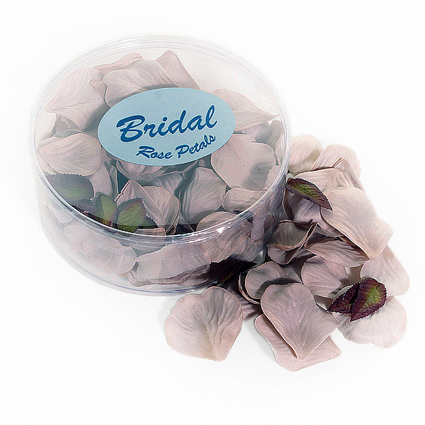 Paper Biodegradable Rose Petals Ivory Pack of 500