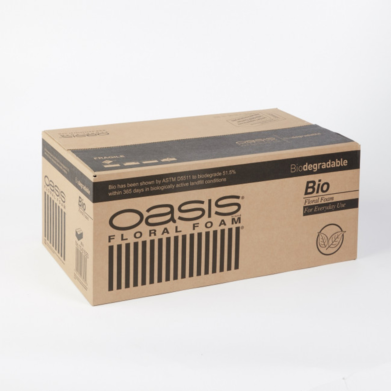 Oasis Bio Foam Brick 20 Pk Biodegradable Florist Form 
