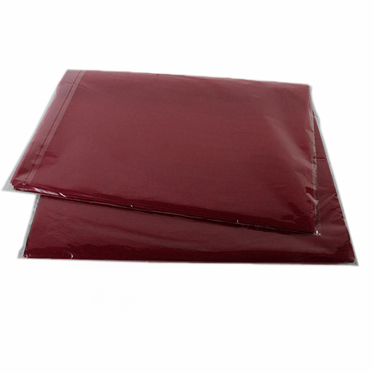 Burgundy Tissue Paper