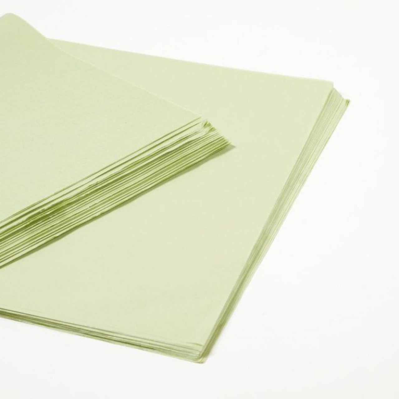 Tissue Paper Sage Green 240 sheets x 50cm x 75cm