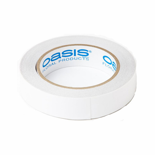 Tape Oasis Double Sided Tape 25mm Wide x 25m Roll