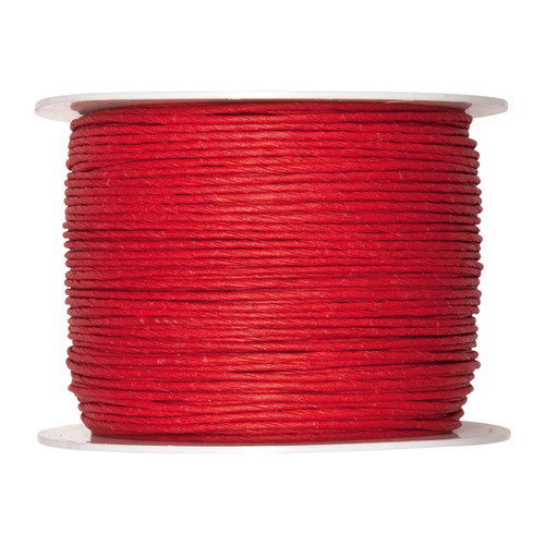 Paper Cord Wired Natural 2mm x 100m Reel