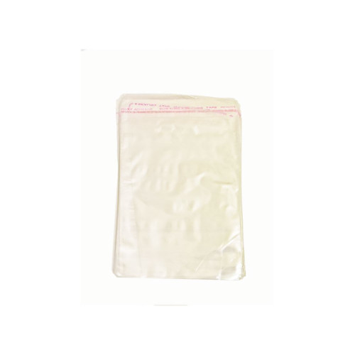 Pack of 100 Clear Envelopes