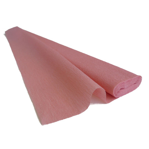 Fine Crepe Paper Roll 60g 50cm Wide x 150cm Long (all colours)