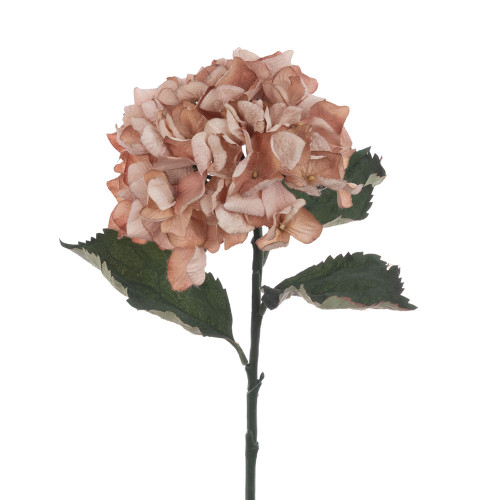 ECO Faux Silk Hydrangea Beige
