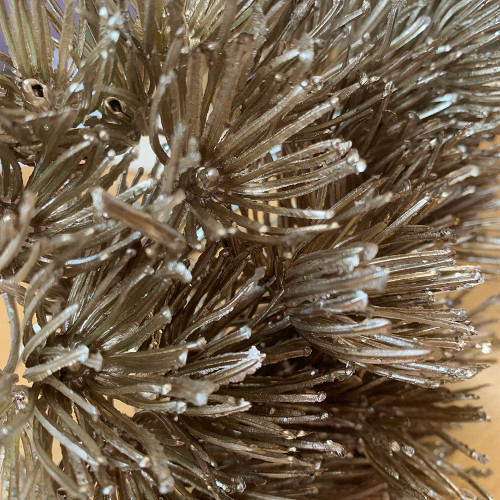 Artificial Bishop's Lace Flower Stem detail