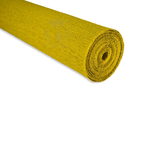 Crepe paper roll 90g (50 x 150cm) Cat's Eye Green (Shade 351)