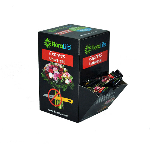 FloraLife® Express Liquid Sachets dispenser