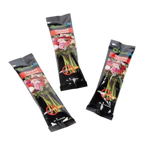 FloraLife® Express 300 Liquid Sachets