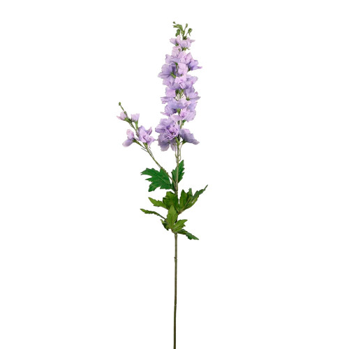Real Touch Artificial Delphinium lilac