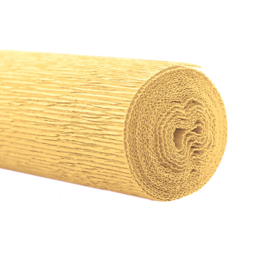 WEROLA® Florist Crepe Paper Roll Cream