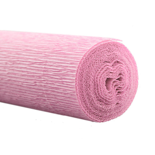WEROLA® Florist Crepe Paper Roll Rose