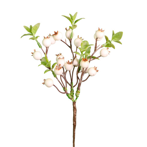 Artificial Winter Rosehip Berry Pick