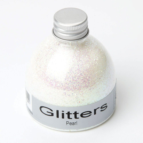 Flower  & Craft Glitter Pearl