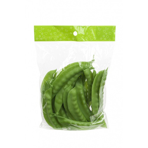 Mangetout, Sugar Snap, Snow Peas Artificial 10cm Pack of 24