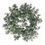 Spiral Artificial Eucalyptus Wreath 30cm