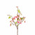 Fuji Cherry Blossom Spray 45cm Dark Pink