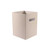 Cardboard Bouquet Box (18 x 18 x 24cm) x 10 Cream