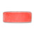 Velvet Fabric Ribbon 38mm Wide x 9.5m Coral