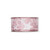 Printed Festive Ribbon 4cm/1.5 Inches Dusky Pink