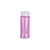 Flower Glitter 100g Bottle Pink