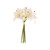 Artificial 6 Stem Lily Bouquet