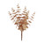 Champagne Sparkle Artificial Eucalyptus Pick