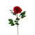 Premium 65cm/35 Inch Faux Silk Rose Red