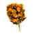 Rose Gyp Bunch 24 Stems Roses Orange