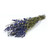 Dried Bunch Natural Delphinium Blue