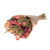 Dried Flower Bouquet Large Pink Poppy Mix