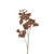 Faux Silk Autumn Fall Apple Leaf Foliage Branch