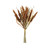 Artificial Wheat and Reed Grass Orange